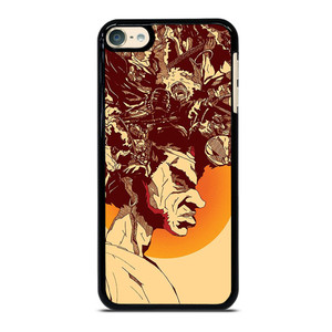 AFRO SAMURAI iPod Touch 6 Case