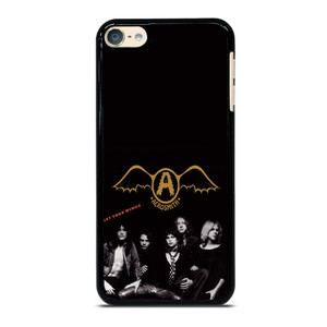 AEROSMITH GET YOUR WINGS iPod Touch 6 Case