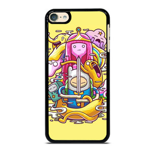 ADVENTURE TIME CARTOON iPod Touch 6 Case