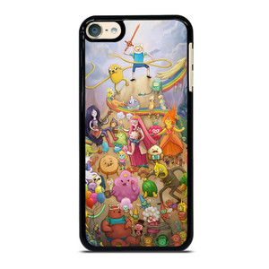 ADVENTURE TIME AND FRIEND iPod Touch 6 Case