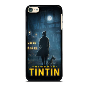 ADVENTURE OF TINTIN iPod Touch 6 Case