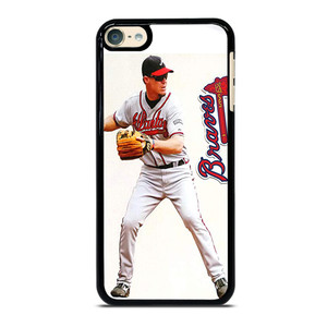 ACUNA JR ATLANTA BRAVES MLB iPod Touch 6 Case