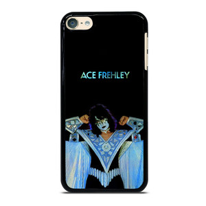 ACE FREHLEY KISS BAND 2 iPod Touch 6 Case