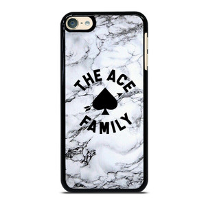 ACE FAMILY MARBLE LOGO iPod Touch 6 Case