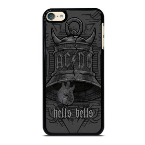 ACDC ROCK BAND LOGO iPod Touch 6 Case
