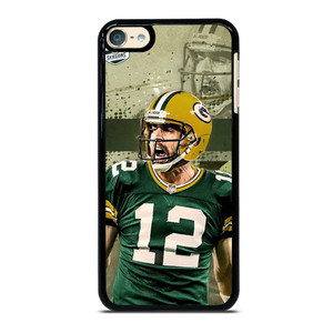 AARON RODGERS PACKERS FOOTBALL iPod Touch 6 Case