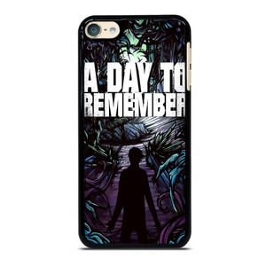 A DAY TO REMEMBER ART iPod Touch 6 Case