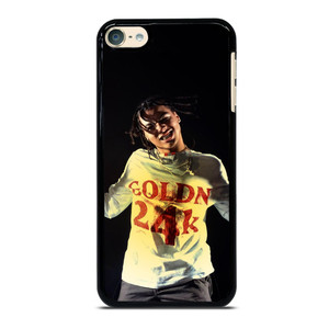 24KGOLDN RAPPER iPod Touch 6 Case