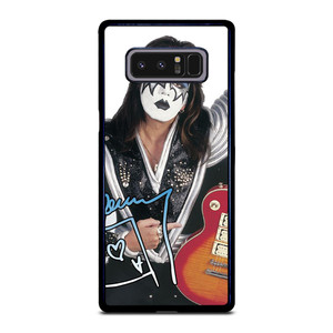 ACE FREHLEY AND GUITAR KISS BAND  Samsung Galaxy Note 8 Case Cover