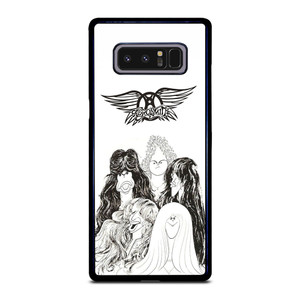 AEROSMITH DRAW THE LINE Samsung Galaxy Note 8 Case Cover AEROSMITH DRAW THE LINE Samsung Galaxy Note 8 Case Cover