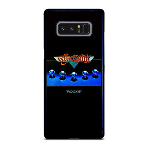 AEROSMITH ROCKS ALBUM Samsung Galaxy Note 8 Case Cover AEROSMITH ROCKS ALBUM Samsung Galaxy Note 8 Case Cover