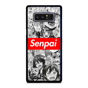 AHEGAO FACE SENPAI ANIME Samsung Galaxy Note 8 Case Cover AHEGAO FACE SENPAI ANIME Samsung Galaxy Note 8 Case Cover