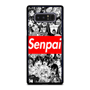 AHEGAO SENPAI Samsung Galaxy Note 8 Case Cover AHEGAO SENPAI Samsung Galaxy Note 8 Case Cover