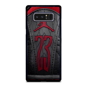 AIR JORDAN 23 SHOES RETRO Samsung Galaxy Note 8 Case Cover AIR JORDAN 23 SHOES RETRO Samsung Galaxy Note 8 Case Cover
