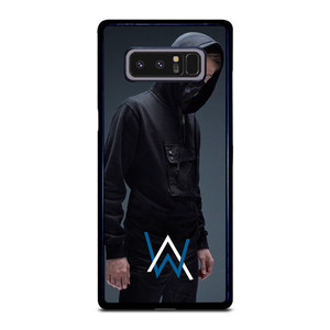 ALAN WALKER 2 Samsung Galaxy Note 8 Case Cover ALAN WALKER 2 Samsung Galaxy Note 8 Case Cover