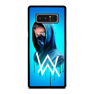 ALAN WALKER DJ HOOD Samsung Galaxy Note 8 Case Cover ALAN WALKER DJ HOOD Samsung Galaxy Note 8 Case Cover