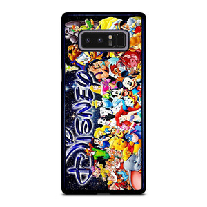 ALL DISNEY CHARACTER CARTOON Samsung Galaxy Note 8 Case Cover ALL DISNEY CHARACTER CARTOON Samsung Galaxy Note 8 Case Cover