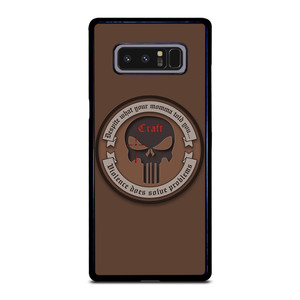 AMERICA SNIPER CHRIS KYLE LOGO Samsung Galaxy Note 8 Case Cover AMERICA SNIPER CHRIS KYLE LOGO Samsung Galaxy Note 8 Case Cover