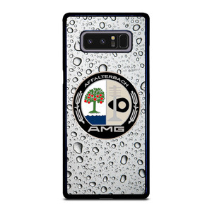 AMG MERCEDES BENZ AFFALTERBACH LOGO Samsung Galaxy Note 8 Case Cover AMG MERCEDES BENZ AFFALTERBACH LOGO Samsung Galaxy Note 8 Case Cover