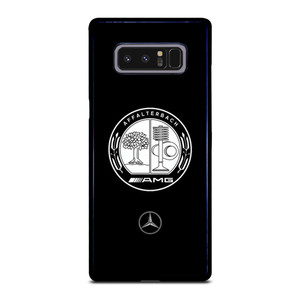 AMG MERCEDES BENZ AMG Samsung Galaxy Note 8 Case Cover AMG MERCEDES BENZ AMG Samsung Galaxy Note 8 Case Cover