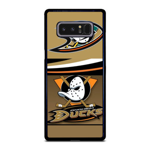 ANAHEIM DUCKS NHL Samsung Galaxy Note 8 Case Cover ANAHEIM DUCKS NHL Samsung Galaxy Note 8 Case Cover