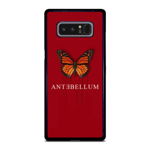 ANTEBELLUM HORROR SYMBOL Samsung Galaxy Note 8 Case Cover ANTEBELLUM HORROR SYMBOL Samsung Galaxy Note 8 Case Cover