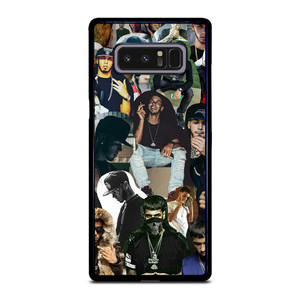 ANUEL AA COLLAGE Samsung Galaxy Note 8 Case Cover ANUEL AA COLLAGE Samsung Galaxy Note 8 Case Cover