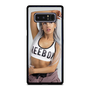 ARIANA GRANDE SINGER Samsung Galaxy Note 8 Case Cover ARIANA GRANDE SINGER Samsung Galaxy Note 8 Case Cover