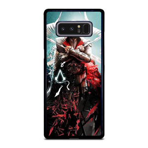 ASSASSIN'S CREED ART Samsung Galaxy Note 8 Case Cover ASSASSIN'S CREED ART Samsung Galaxy Note 8 Case Cover