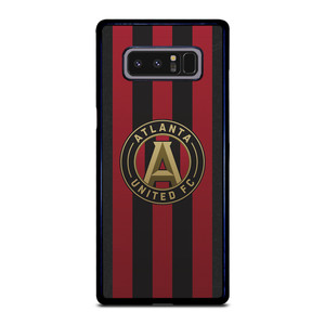 ATLANTA UNITED CITY ICON Samsung Galaxy Note 8 Case Cover ATLANTA UNITED CITY ICON Samsung Galaxy Note 8 Case Cover