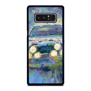AUDI CAR PAINTING ART Samsung Galaxy Note 8 Case Cover AUDI CAR PAINTING ART Samsung Galaxy Note 8 Case Cover