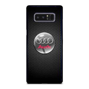 AUDI METAL LOGO Samsung Galaxy Note 8 Case Cover