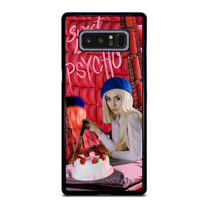 AVA MAX SWEET BUT PSYCHO Samsung Galaxy Note 8 Case Cover
