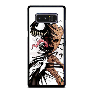 BABY GROOT AND VENOM Samsung Galaxy Note 8 Case Cover BABY GROOT AND VENOM Samsung Galaxy Note 8 Case Cover