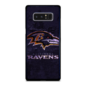 BALTIMORE RAVENS LOGO Samsung Galaxy Note 8 Case Cover