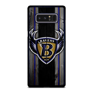 BALTIMORE RAVENS WOODEN LOGO Samsung Galaxy Note 8 Case Cover BALTIMORE RAVENS WOODEN LOGO Samsung Galaxy Note 8 Case Cover
