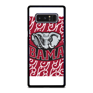 BAMA ALABAMA CRIMSON TIDE Samsung Galaxy Note 8 Case Cover