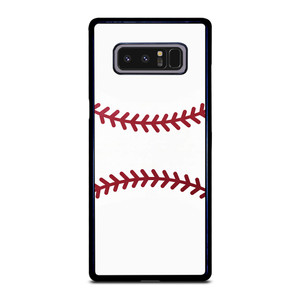 BASEBALL RED STITCHING Samsung Galaxy Note 8 Case Cover BASEBALL RED STITCHING Samsung Galaxy Note 8 Case Cover