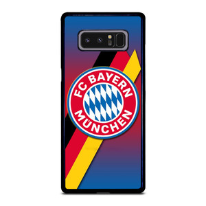 BAYERN MUNCHEN FOOTBALL Samsung Galaxy Note 8 Case Cover BAYERN MUNCHEN FOOTBALL Samsung Galaxy Note 8 Case Cover