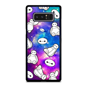 BAYMAX COLLAGE Samsung Galaxy Note 8 Case Cover