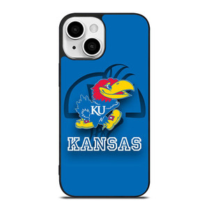 KANSAS JAYHAWKS BASKETBALL LOGO iPhone 13 Mini Case Cover KANSAS JAYHAWKS BASKETBALL LOGO iPhone 13 Mini Case Cover