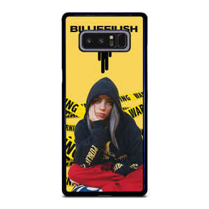 BILLIE EILISH SINGER 2 Samsung Galaxy Note 8 Case Cover BILLIE EILISH SINGER 2 Samsung Galaxy Note 8 Case Cover