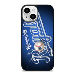 KANSAS CITY ROYALS BASEBALL LOGO iPhone 13 Mini Case Cover KANSAS CITY ROYALS BASEBALL LOGO iPhone 13 Mini Case Cover