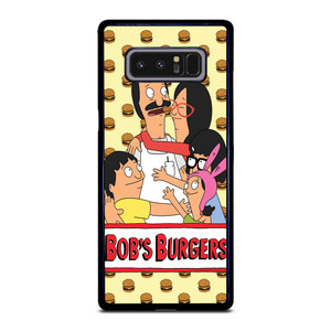 BOB'S BURGERS FAMILY Samsung Galaxy Note 8 Case Cover
