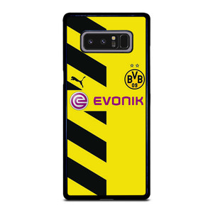 BORUSSIA DORTMUND FC JERSEY Samsung Galaxy Note 8 Case Cover