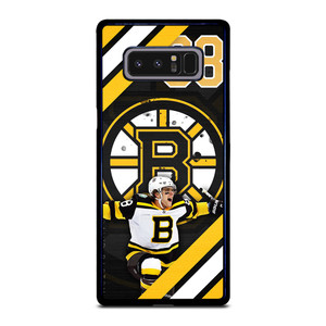 BOSTON BRUINS DAVID PASTRNAK Samsung Galaxy Note 8 Case Cover BOSTON BRUINS DAVID PASTRNAK Samsung Galaxy Note 8 Case Cover