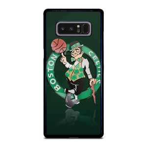 BOSTON CELTICS ICON Samsung Galaxy Note 8 Case Cover BOSTON CELTICS ICON Samsung Galaxy Note 8 Case Cover