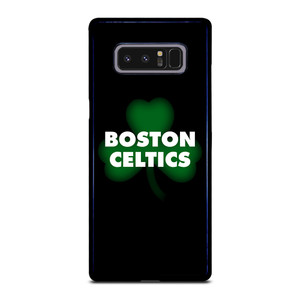 BOSTON CELTICS LEAF SYMBOL Samsung Galaxy Note 8 Case Cover