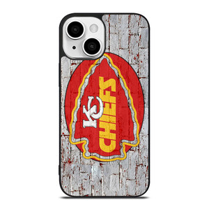 KANSAS CITY CHIEFS NFL iPhone 13 Mini Case Cover