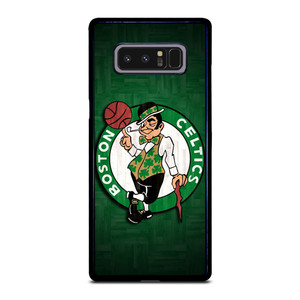 BOSTON CELTICS WOODEN LOGO Samsung Galaxy Note 8 Case Cover